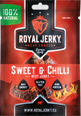 Royal Jerky Beef Sweet Chilli 40 g