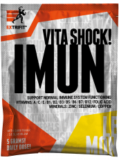 EXTRIFIT Imun Vita Shock 5 g pomeranč
