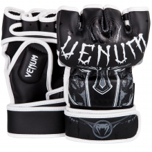 MMA rukavice Gladiator 3.0 černé/bílé VENUM vel. L/XL
