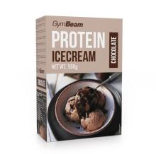 GymBeam Proteinová zmrzlina 500 g čokoláda