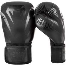 Boxerské rukavice Impact černé VENUM vel. 14 oz