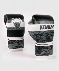 Boxerské rukavice Bandit - for kids black/grey VENUM vel. 10 oz