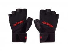 Fitness rukavice Pro Wrist Wrap HARBINGER vel. S