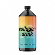 Edgar Collagen Pomeranč 500 ml