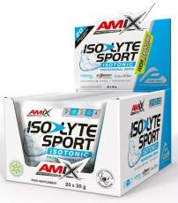 Amix Isolyte Sport Drink, Orange, 20x30g