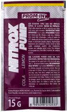 PROM-IN Essential NITROX Pump 15 g citron cola
