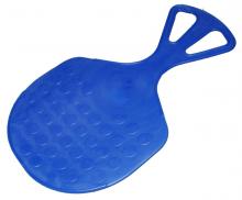 Acra Mrazík plastový klouzák modrý