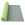 Jóga podložka Yoga Mat Dvouvrstvá 6 mm YATE zelená/šedá