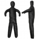 Tréninkový panák - figurína DBX BUSHIDO 150 cm - 30 kg pohled