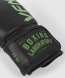 Boxerské rukavice Boxing Lab black green VENUM omotávka