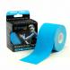 BRONVIT Sport Kinesio Tape classic 5cm x 5m modrý s krabičkou