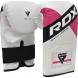 RDX F10 pink rukavice 2