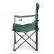 Skládací židle NILS Camp NC3044, zelená