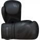 RDX Noir Series boxerské rukavice F15 matte black 2