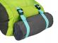 ACRA Batoh Backpack 35 L turistický zelený BA35-ZE spodní popruhy