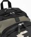 Batoh VENUM Challenger Pro Evo khaki-černá detail zipů