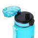 Tritanová láhev na pití NILS Camp NCD04 950 ml modrá otevřené víčko