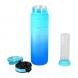 Tritanová láhev na pití NILS Camp NCD04 950 ml modrá rozložené